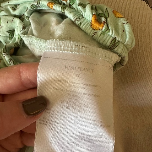 Posh Peanut romper - Picture 4 of 6